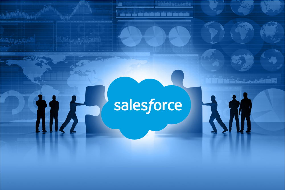 Salesforce Transformation Ecosystem