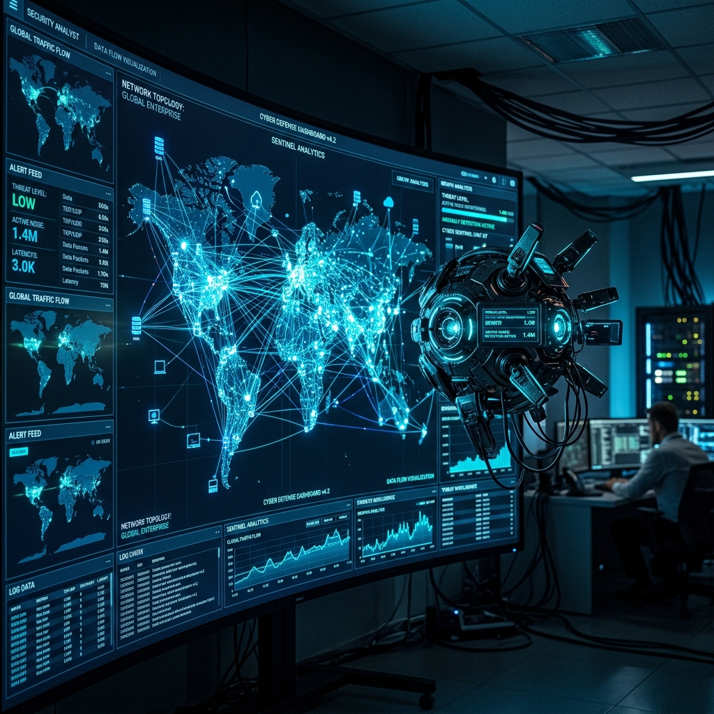 AI Sentinel Visualization